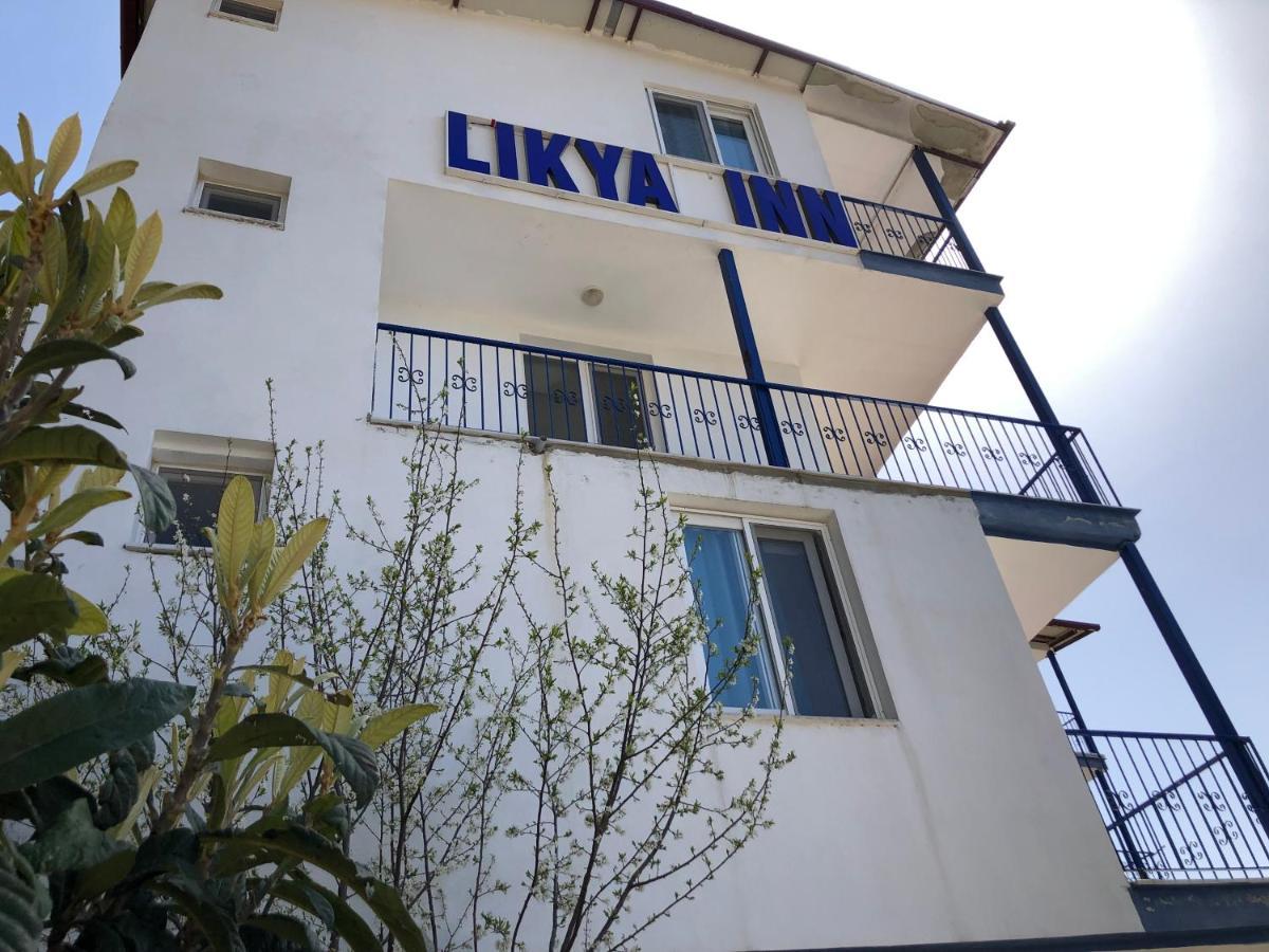 Likya Inn Karadere  Exteriör bild
